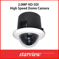 1080P 20X Sdi WDR PTZ Speed Dome CCTV Security Camera